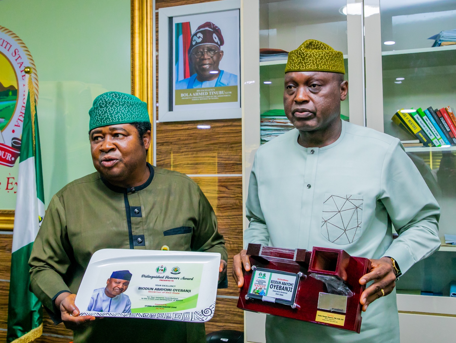 Ekiti Unveiles Cultural Tourism Offerings - The African Gong