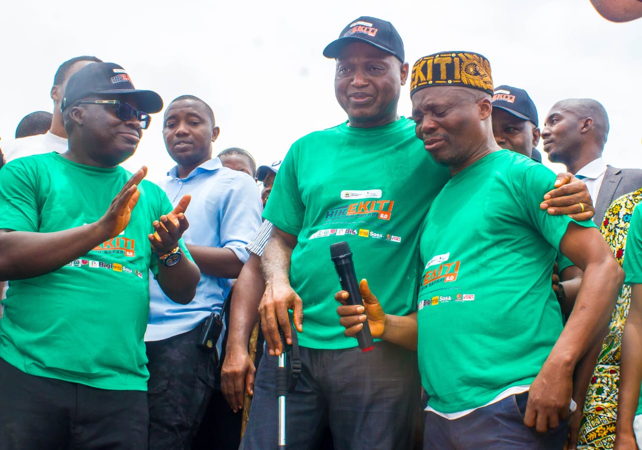 Governor Biodun Oyebanji Applauds Success of Ekiti State Bureau of ...