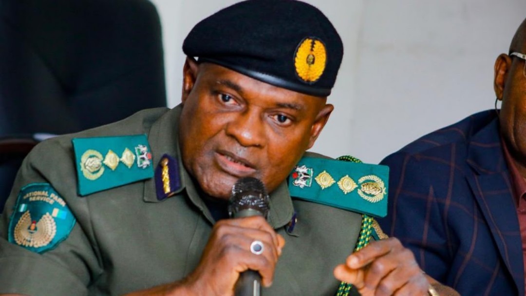 NIGERIA NATIONAL PARK SERVICE SALARY visual data 6