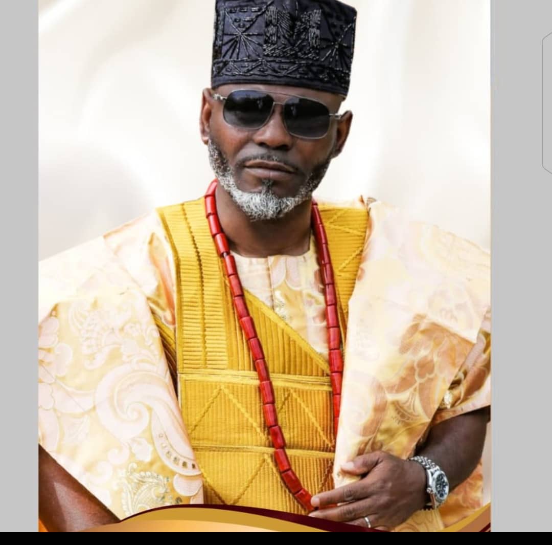 Ataiyese-Designate , Tajudeen Adigun Raheem Lights Up Isan-Ekiti with ...