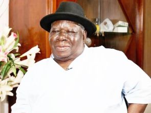 Edwin Clark: Nigeria has lost a father figure