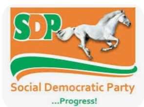 SDP Youths Vanguard Backs Party National Chairman , Alhaji Shehu Gabam