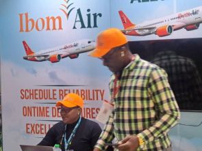 Ibom Air! We met, and i didn’t forget!