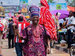 Ekiti Tourism DG Calls for Enhanced Crowd Management at Ojude Oba Festival to Ensure Safety and Preserve Spectacle