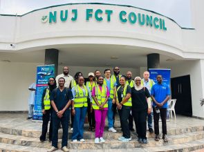 NUJ FCT, Nizamiye Hospital provide free medical check up to over 300 journalists in Abuja