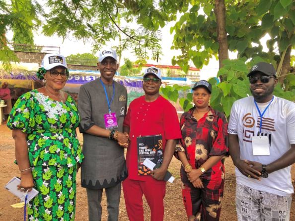 ATPN Calls for Unity and Professionalism to Boost Nigeria’s Tourism at TFA 2025