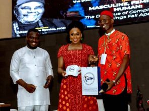 Chimamanda Ngozi Adichie Honoured by ATPN, Calls for Igbo Unity at Things Fall Apart Festival 2025