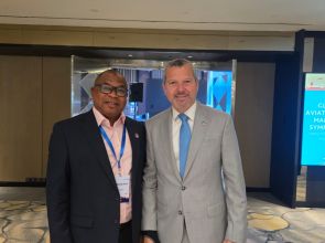 Nigeria Intensifies Bid for IMO Category C Seat at Global Maritime and Aviation Symposium in Singapore
