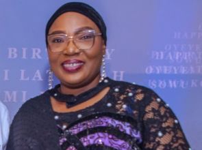 Ogun Senator felicitates Iya Sunnah of Egbaland Yemi Kolapo on birthday