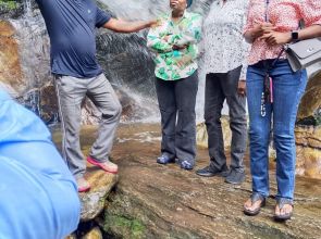 Exposed: How Ogun Deputy Governor Fell in Love in Ekiti
