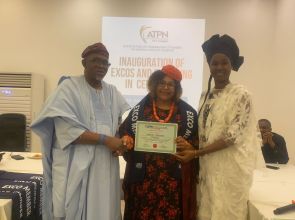 ATPN Inaugurates FCT Abuja Chapter;, A Bold Step for Nigerian Tourism, Says Fadina, Atpn President