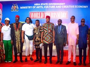 “Sustainable Growth Through Partnership: Abia, FTAN Unite Under Governor Otti’s Vision on World Tourism Day 2025”