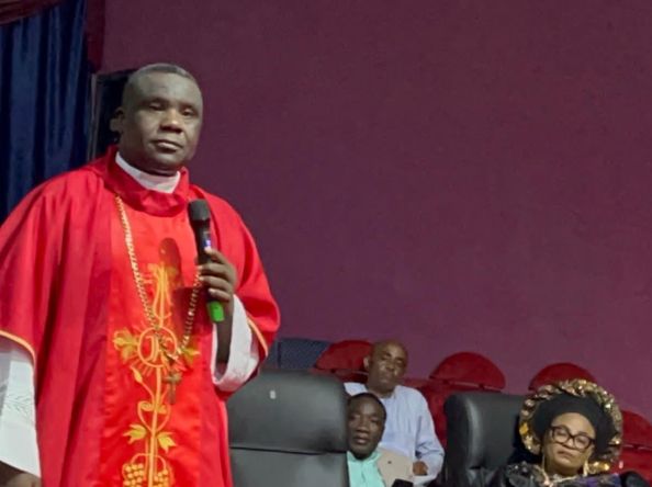 Archbishop Kawas urges believers to Embrace Humility, Live Purposefully to Please God