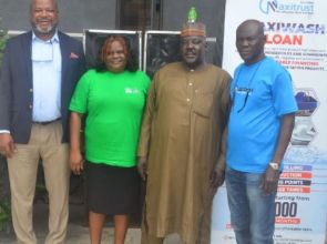 Maxitrust MfB, NAMB, Water.org unveil maxi-wash funding facility