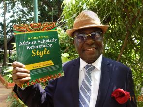 Okebukola unveils first African Scholarly Referencing Style