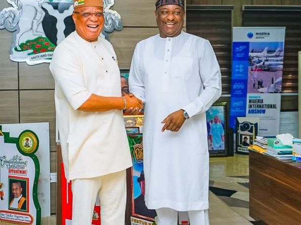 Akwa Ibom International Airport Status a Major Boost to Nigerian Tourism — Onung