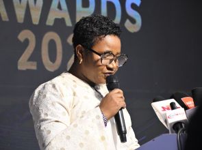 Grace Ike makes strong case for journalists’ housing at Africa Housing Awards 2025