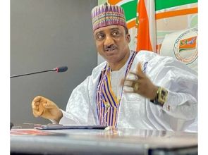 SDP National Chairmann, Shehu Musa Gabam Calls for Unity, Urges Tinubu to Prioritise Security, Economy in 2026