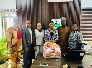 Grace Ike Prioritises NUJ Structural Advancement as FCTA Chapel Stakeholders Pay New Year Homage.