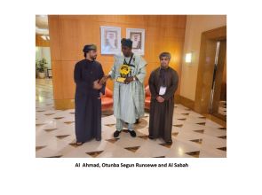 World Crafts Council Honours Otunba Olusegun Runsewe