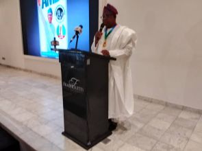 NIWA’s Ex-Boss Oyebamiji Clinches Media-Friendly CEO Award as Oyetola Commends Reforms