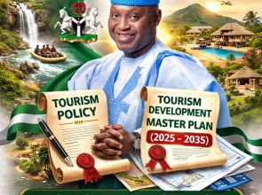 EKITI STATE EXECUTIVE COUNCIL APPROVES TOURISM POLICY AND DEVELOPMENT MASTER PLAN