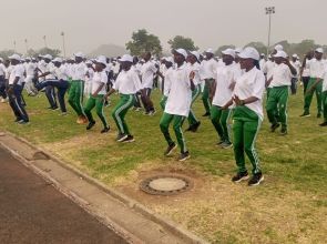 Physical fitness central to combat readiness, operational effectiveness- Defence minister