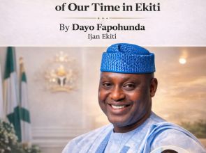 Gov. Biodun Oyebanji: The Quintessential Political Leader of Our Time in Ekiti
