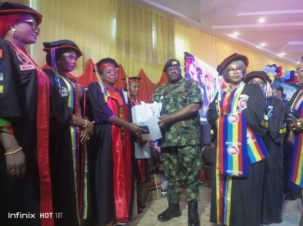 DEPOWA graduates 130 trainees from skills acquisition centre
