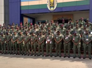 Combat readiness:  COAS tasks commanding officers on tactical leadership