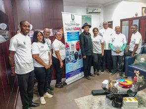 UNIUYO MFB inaugurates WashLoan for safe water, hygiene