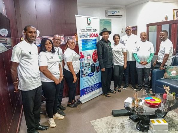 UNIUYO MFB inaugurates WashLoan for safe water, hygiene