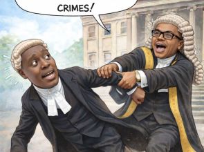 The Dangerous Crime of Kayode Ajulo, SAN