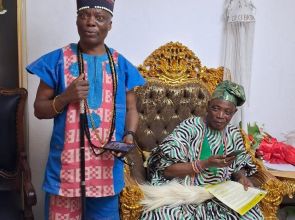 Haaaa !! OJO-LANRE SOLD IKOGOSI WARM SPRINGS RESORT, Ipole Iloro Waterfall,VISIT EKITI TO OLUBADAN