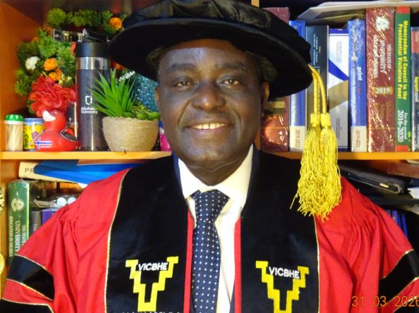 University Rankings: Nigerian Institute Graduates 1,403 Certified Ranking Professionals