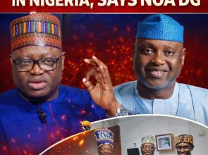 Oyebanji Sets the Gold Standard for Power Transition, Says NOA DG