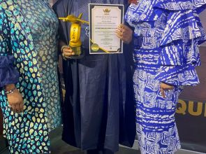 Frank Meke Wins Outstanding Tourism Media Personality of the Year Award at ATICA Awards