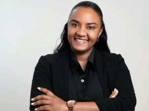 Charmaine Matheus highlights major Tourism attraction in Namibia at ATICA Awards