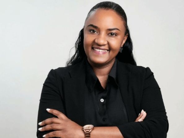Charmaine Matheus highlights major Tourism attraction in Namibia at ATICA Awards