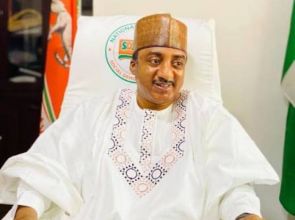 Supreme Court Restores Gabam as SDP National Chairman, Party Declares