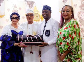 NTDA TO PARTNER WITH IGBOBI-SABE KINGDOM TO MAKE GELEDE FESTIVAL A NATIONAL CULTURAL CELEBRATION