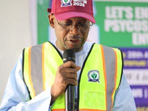 NIWA PRIORITIZES STAFF SAFETY AT WORK- Umar Yusuf Gerei