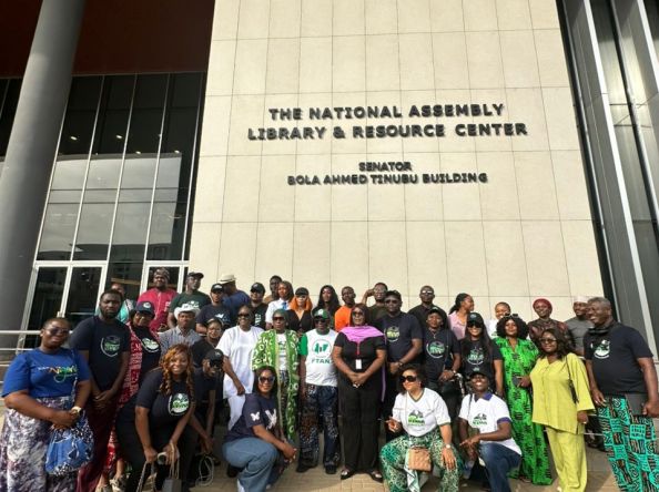 NATOP Hosts Abuja Green City Tour to Promote Sustainable Transport, Tourism