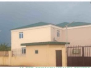 Oba Timothy Oloyede Fadina 40-Bed Primary Health Care Center Signals New Era for Community Healthcare and Medical Tourism in Ota