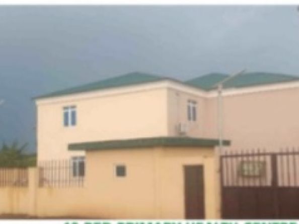 Oba Timothy Oloyede Fadina 40-Bed Primary Health Care Center Signals New Era for Community Healthcare and Medical Tourism in Ota