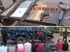 HON. AKINLAYO DAVIDSON KOLAWOLE RAISES ALARM OVER ARREST OF THUGS LINKED TO HIM