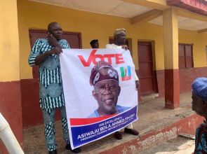 595 Votes, One United Voice: Igogo Ward 2 Stands Firmly for Tinubu — Hon. Akinlayo Davidson Kolawole