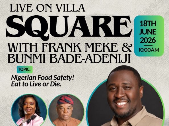 Food Poisoning Menace: Garuba Olumide Blames Lack of Farmer Education for Nigeria’s Rising Crisis