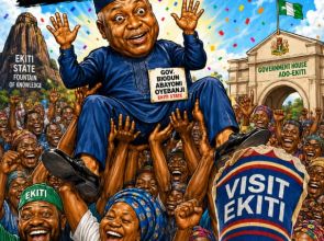 At last! GOV OYEBANJI ARRESTED
