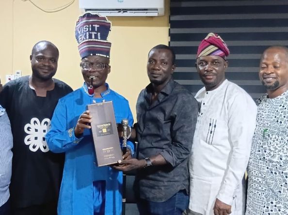 OYEBANJI’S TOURISM DG, WALE OJO-LANRE, TO CHAIR OYO NUJ 60TH ANNIVERSARY